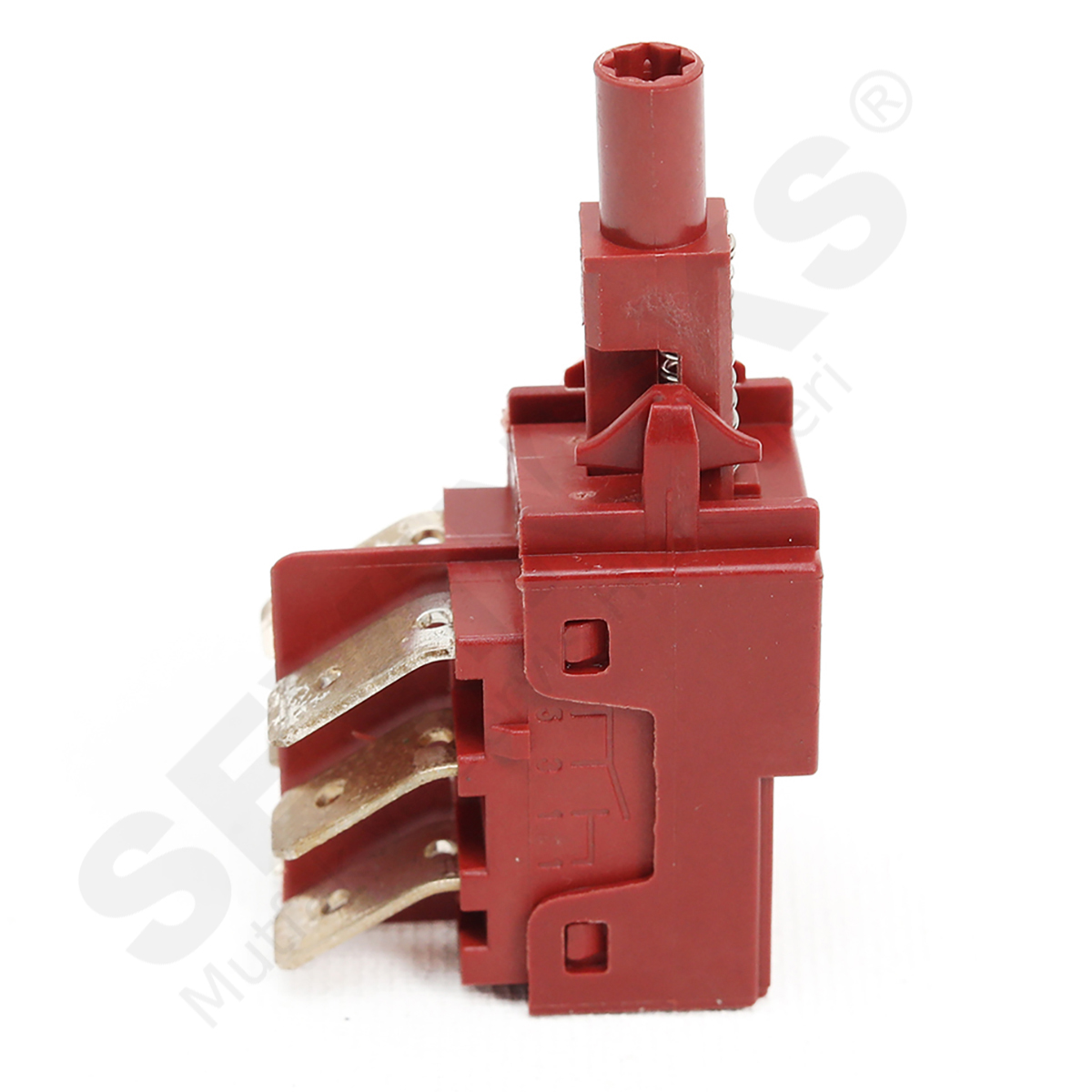 Elettrobar  E50-51 NİAGARA 51 Model Bulaşık Makinesi Opsiyonel Kontaklı Siviç